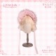 Mademoiselle Pearl Heartwoven Concerto Open Front One Piece(Reservation/3 Colours/Full Payment Without Shipping)